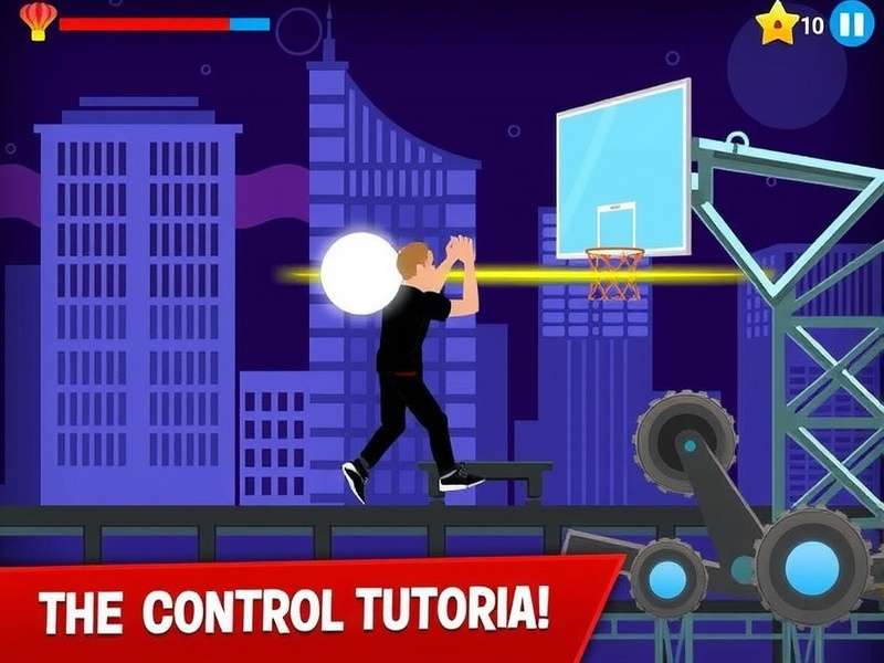 Mumbai Dunk Dynamo control tutorial